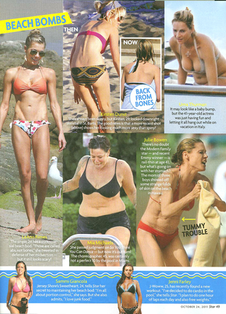 Illustration for article titled This Week In Tabloids: Ashton's One Night Stand Was Almost A Threesome